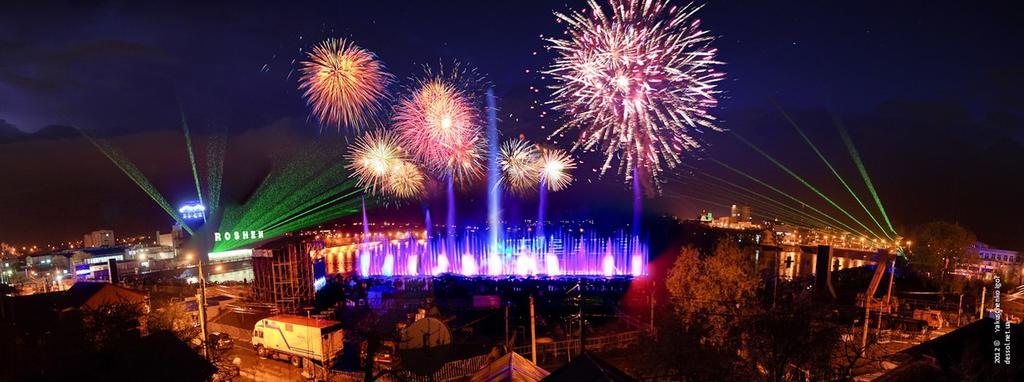 شقة Проспект Космонавтів 42 فينيتسا المظهر الخارجي الصورة